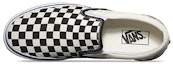 Shop Vans Classic Slip-On 'Checkerboard Gum Block' - Kasut Corak Papan Damak VN0A38F7U58