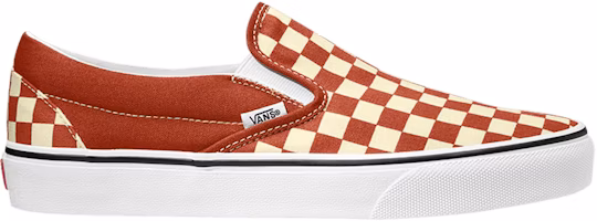 Vans Classic Slip-On 'Checkerboard Picante' VN0A4U38WS2 Vans Classic Slip-On 'Checkerboard Picante' VN0A4U38WS2