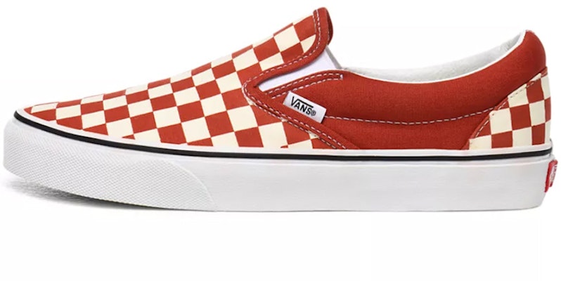 Vans Classic Slip-On 'Checkerboard Picante' VN0A4U38WS2 Buy Vans Classic Slip-On 'Checkerboard Picante' VN0A4U38WS2