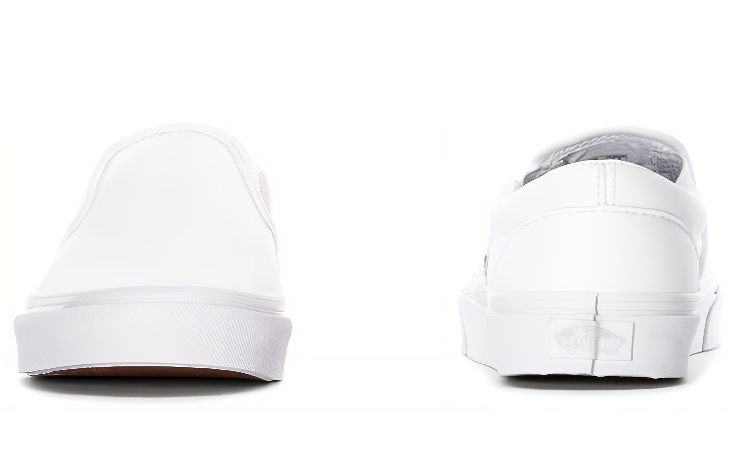 Shop Vans 經典款 Slip-On 'Classic Tumble' VN0A38F7ODJ