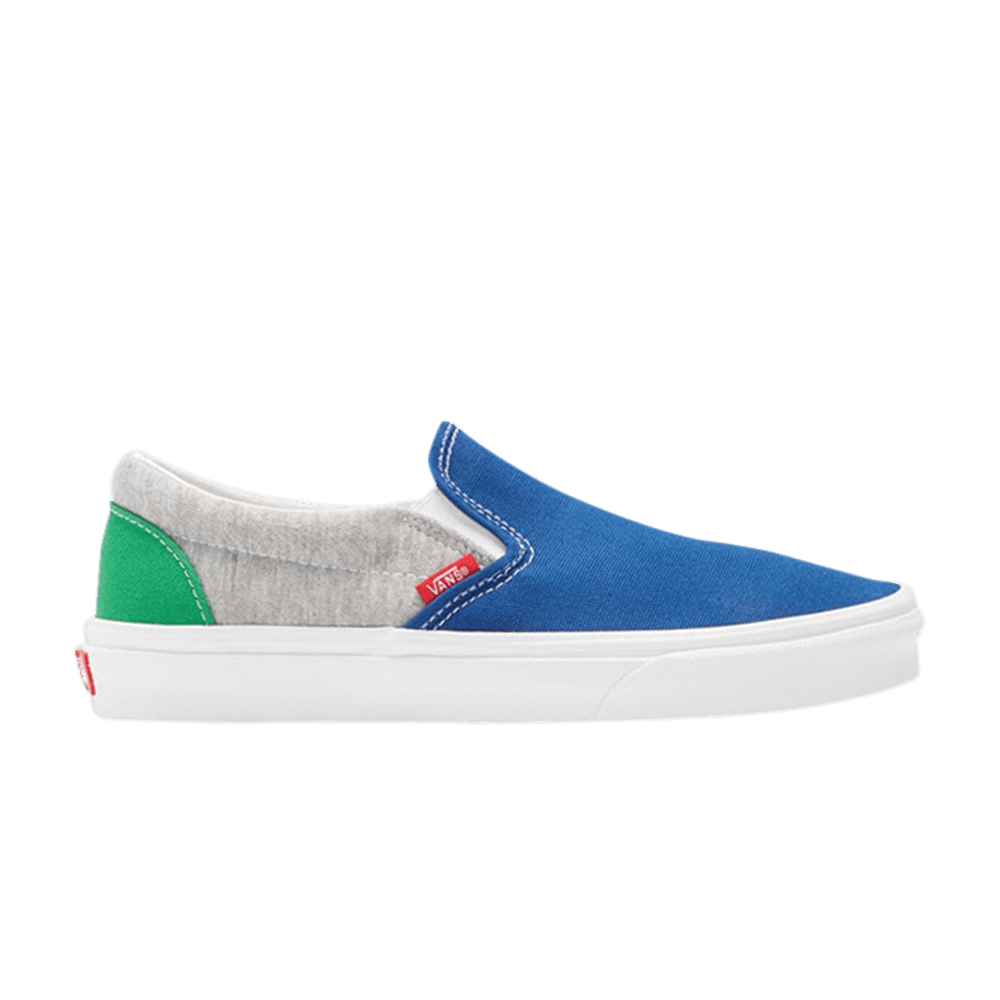 Buy Vans Classic Slip-On 'Coastal - Abu-Abu' VN0A4U36WVK