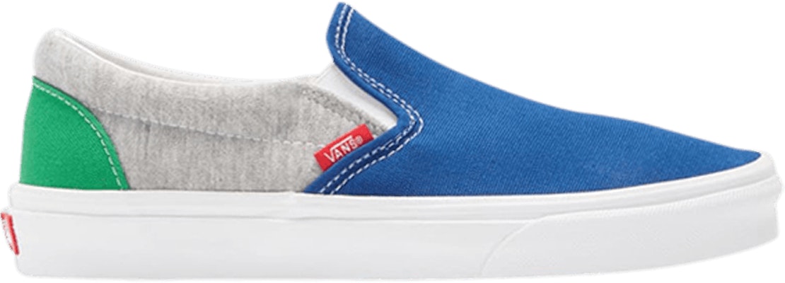 Vans Classic Slip-On 'Coastal - Abu-Abu' VN0A4U36WVK Buy Vans Classic Slip-On 'Coastal - Abu-Abu' VN0A4U36WVK