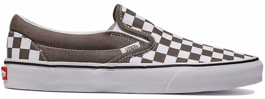 Vans Classic Slip-On 'Color Theory Checkerboard - Bungee Cord' VN000BVZ9JC Vans Classic Slip-On 'Color Theory Checkerboard - Bungee Cord' VN000BVZ9JC