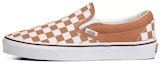 Buy Vans Classic Slip-On 'Color Theory Checkerboard - Meerkat' VN0A5AO8BKQ