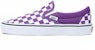 Vans Slip-On Klasik 'Color Theory Checkerboard - Ungu' VN0A5JMHBEK