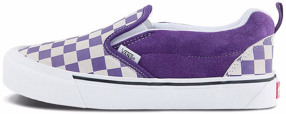 Vans Classic Slip-On 'Color Theory Checkerboard - Ungu' VN0009QDZ1N Buy Vans Classic Slip-On 'Color Theory Checkerboard - Ungu' VN0009QDZ1N