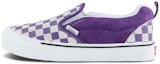 Buy Vans Classic Slip-On 'Color Theory Checkerboard - Ungu' VN0009QDZ1N