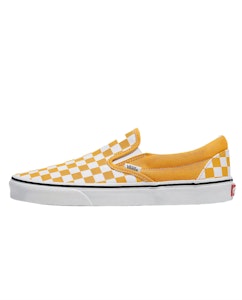 Vans Classic Slip-On 'Teoría del Color Checkerboard - Golden Glow' VN000BVZLSV Buy Vans Classic Slip-On 'Teoría del Color Checkerboard - Golden Glow' VN000BVZLSV