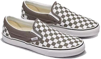 ヴァンズ クラシックスリッポン カラーチェッカー (バンジーコード) VN000BVZ9JC Order ヴァンズ クラシックスリッポン カラーチェッカー (バンジーコード) VN000BVZ9JC