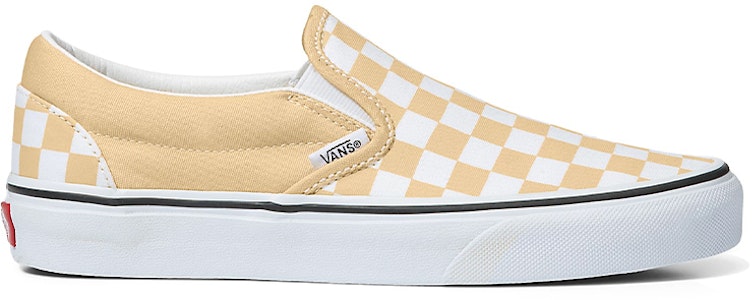 반스 클래식 슬립온 "컬러 체크 - 허니피치" VN0A7Q5DBLP Order 반스 클래식 슬립온 "컬러 체크 - 허니피치" VN0A7Q5DBLP