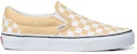 Vans Classic Slip-On 'Orang Madu Teori Warna Checkered' VN0A7Q5DBLP