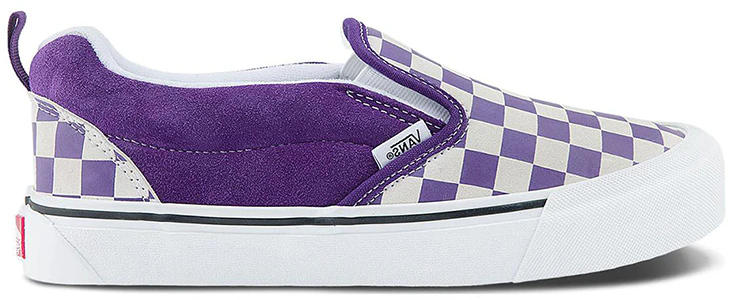Vans Classic Slip-On 'Color Theory Checkerboard - Ungu' VN0009QDZ1N Order Vans Classic Slip-On 'Color Theory Checkerboard - Ungu' VN0009QDZ1N