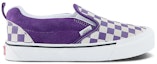 Order Vans Classic Slip-On 'Color Theory Checkerboard - Ungu' VN0009QDZ1N
