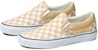Vans Classic Slip-On 'Orang Madu Teori Warna Checkered' VN0A7Q5DBLP