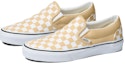 Lookbook Vans Classic Slip-On 'Orang Madu Teori Warna Checkered' VN0A7Q5DBLP