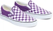 Lookbook Vans Slip-On Klasik 'Color Theory Checkerboard - Ungu' VN0A5JMHBEK