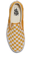 Vans Slip-On Klasik 'Color Theory Checkerboard - Golden Glow' VN000BVZLSV Lookbook Vans Slip-On Klasik 'Color Theory Checkerboard - Golden Glow' VN000BVZLSV
