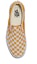 Lookbook Vans Classic Slip-On 'Color Theory Checkerboard - Golden Glow' VN000BVZLSV