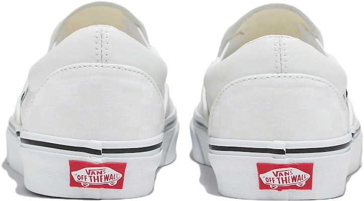 Vans Classic Slip-On 'Color Theory Checkerboard - Glow' VN000BVZ7V0 Shop Vans Classic Slip-On 'Color Theory Checkerboard - Glow' VN000BVZ7V0