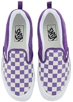 Vans Classic Slip-On 'Teori Warna Checkerboard - Ungu' VN0009QDZ1N Shop Vans Classic Slip-On 'Teori Warna Checkerboard - Ungu' VN0009QDZ1N