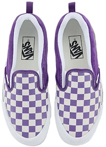 Vans Classic Slip-On 'Color Theory Checkerboard - Ungu' VN0009QDZ1N Shop Vans Classic Slip-On 'Color Theory Checkerboard - Ungu' VN0009QDZ1N