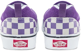 Vans Classic Slip-On 'Teori Warna Checkerboard - Ungu' VN0009QDZ1N Purchase Vans Classic Slip-On 'Teori Warna Checkerboard - Ungu' VN0009QDZ1N