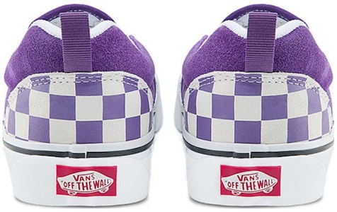 Vans Classic Slip-On 'Color Theory Checkerboard - Ungu' VN0009QDZ1N Purchase Vans Classic Slip-On 'Color Theory Checkerboard - Ungu' VN0009QDZ1N