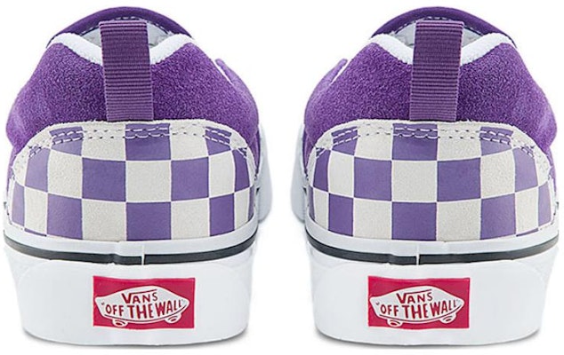 Vans Classic Slip-On 'Color Theory Checkerboard - Ungu' VN0009QDZ1N Purchase Vans Classic Slip-On 'Color Theory Checkerboard - Ungu' VN0009QDZ1N