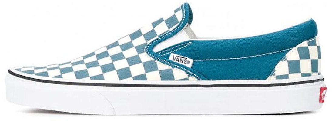 Vans Klasik Slip-On 'Corsair Checkerboard' VN0A38F7U78 Buy Vans Klasik Slip-On 'Corsair Checkerboard' VN0A38F7U78