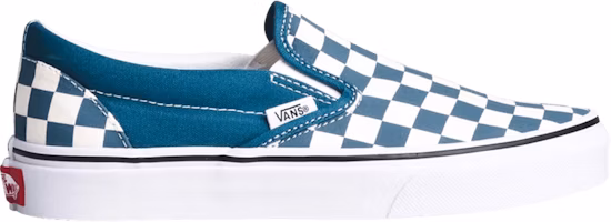 Vans Classic Slip-On 'Corsair Checkerboard' VN0A38F7U78 Vans Classic Slip-On 'Corsair Checkerboard' VN0A38F7U78