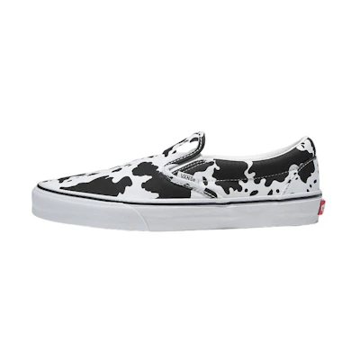 Vans Classic Slip-On 'Cow Print'