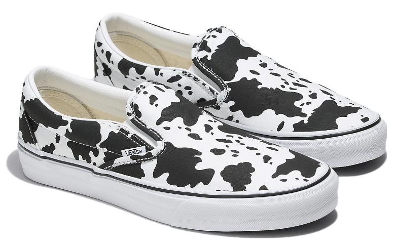 Order Vans Slip-On Klasik 'Corak Lembu' VN0A3VC0497