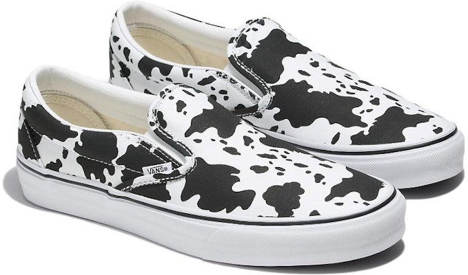 Vans Slip-On Klasik 'Corak Lembu' VN0A3VC0497 Order Vans Slip-On Klasik 'Corak Lembu' VN0A3VC0497
