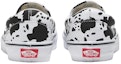 Shop Vans Slip-On Klasik 'Corak Lembu' VN0A3VC0497