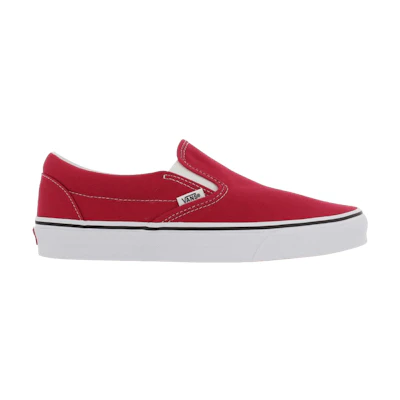 Vans Classic Slip-On 'Crimson'