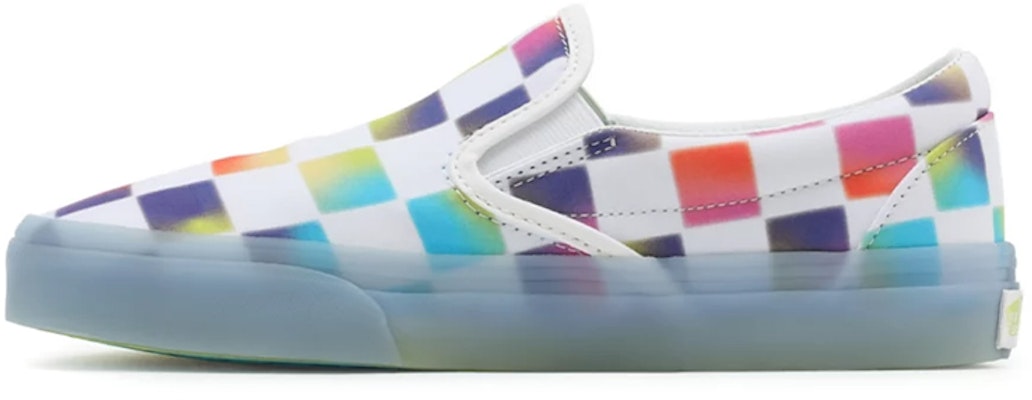 Vans クラシックスリップオン「思いやり」 (Vans Kurashikkusurippuon "Omoiyari") VN000XG88MC Order Vans クラシックスリップオン「思いやり」 (Vans Kurashikkusurippuon "Omoiyari") VN000XG88MC