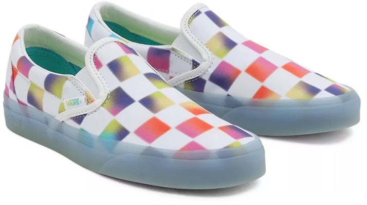 Vans Classic Slip-On 'Cultivate Care' VN000XG88MC Shop Vans Classic Slip-On 'Cultivate Care' VN000XG88MC