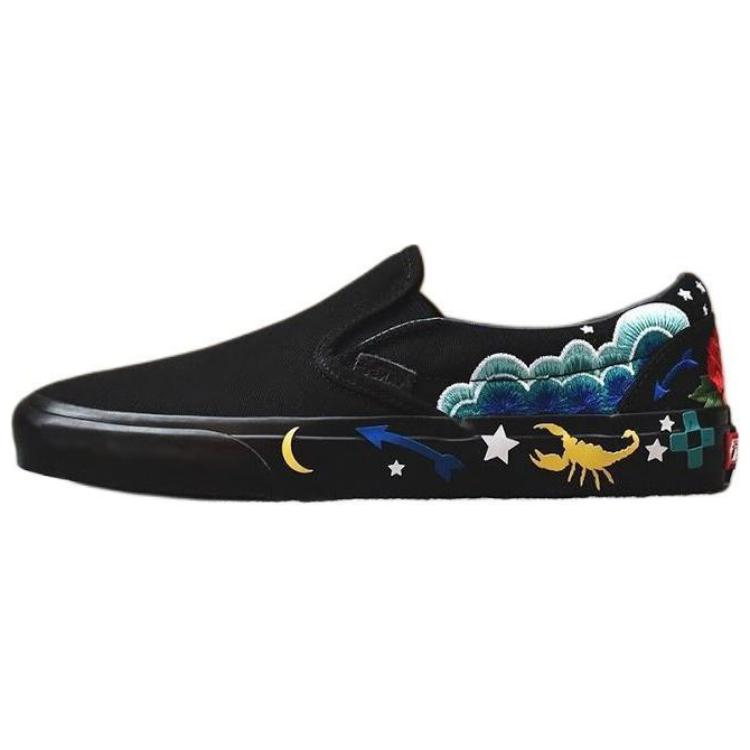 Vans Classic Slip-On 'Desert Embellish' VN0A38F7T2A