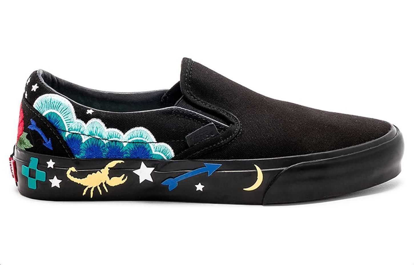 Order 范斯經典懶人鞋「沙漠風情」VN0A38F7T2A