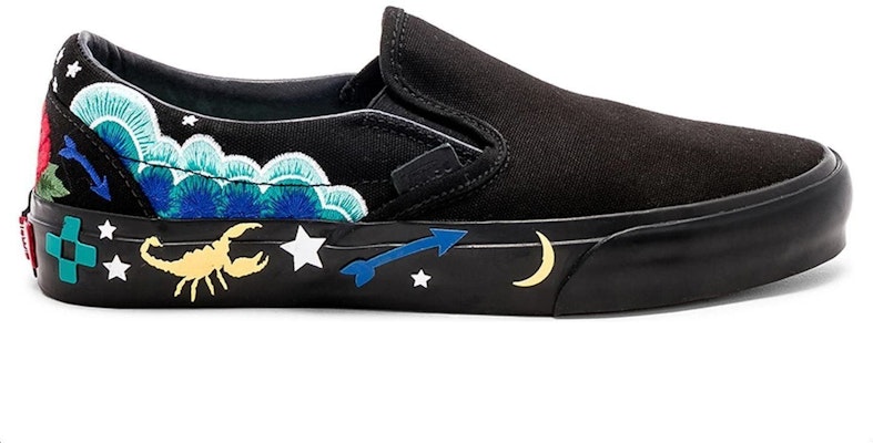 ヴァンズ クラシックス スリップオン "デザートデコ" VN0A38F7T2A Order ヴァンズ クラシックス スリップオン "デザートデコ" VN0A38F7T2A