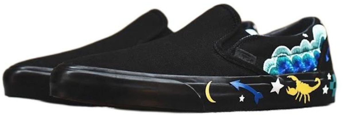 ヴァンズ クラシックス スリップオン "デザートデコ" VN0A38F7T2A Lookbook ヴァンズ クラシックス スリップオン "デザートデコ" VN0A38F7T2A