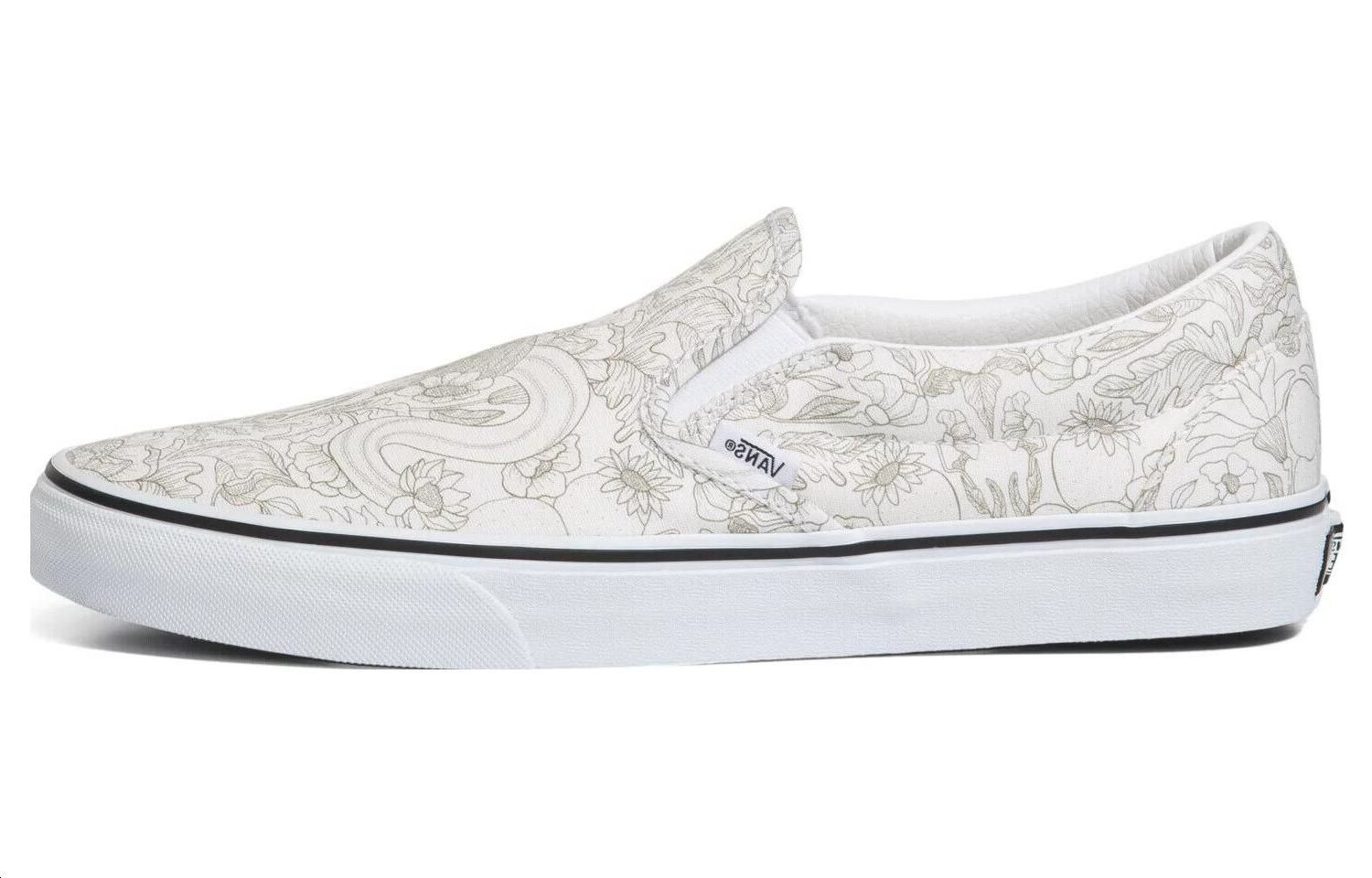 Buy Vans Classic Slip-On 'Calaveras del Desierto' VN0A5AO8QJM