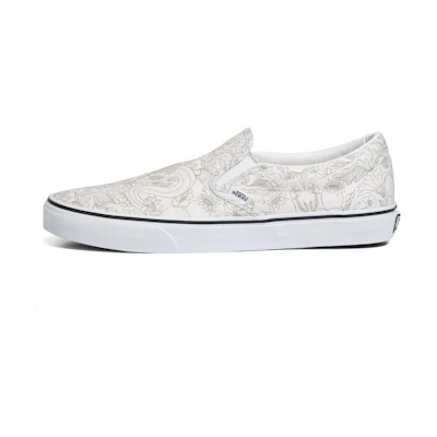 Vans Classic Slip-On 'Desert Skulls'
