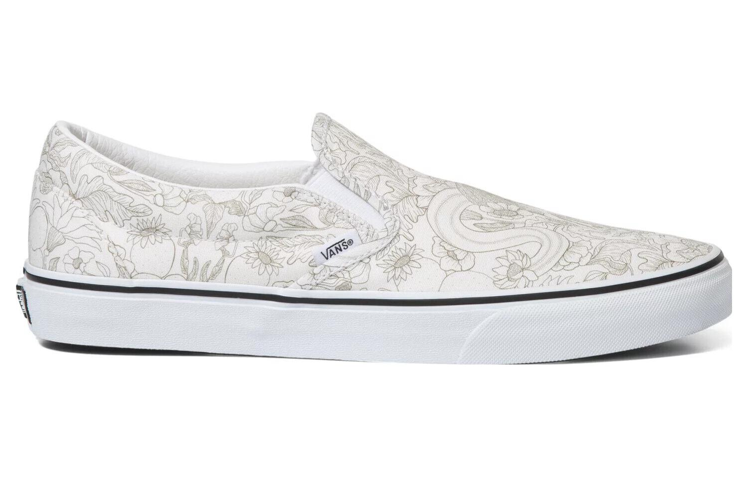 Order Vans Classic Slip-On 'Calaveras del Desierto' VN0A5AO8QJM