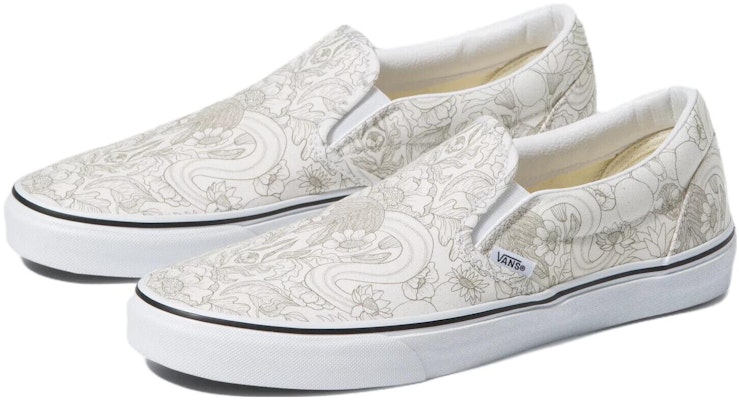 Vans Classic Slip-On 'Calaveras del Desierto' VN0A5AO8QJM Lookbook Vans Classic Slip-On 'Calaveras del Desierto' VN0A5AO8QJM