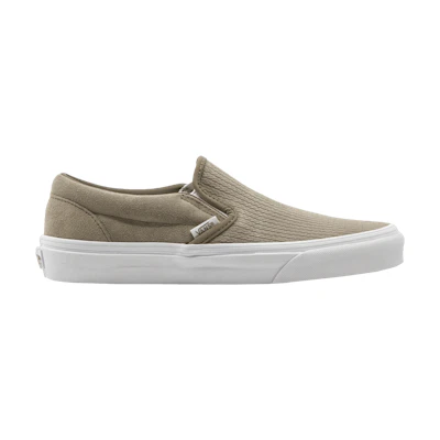 Vans Classic Slip-On 'Desert Taupe'