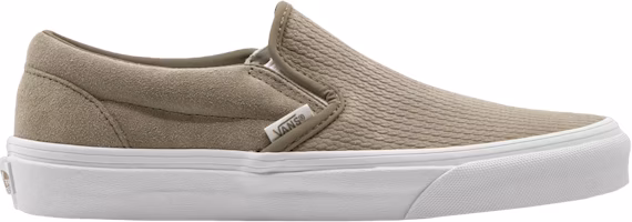 Vans Classic Slip-On 'Desert Taupe' VN0A38F7U7P Vans Classic Slip-On 'Desert Taupe' VN0A38F7U7P