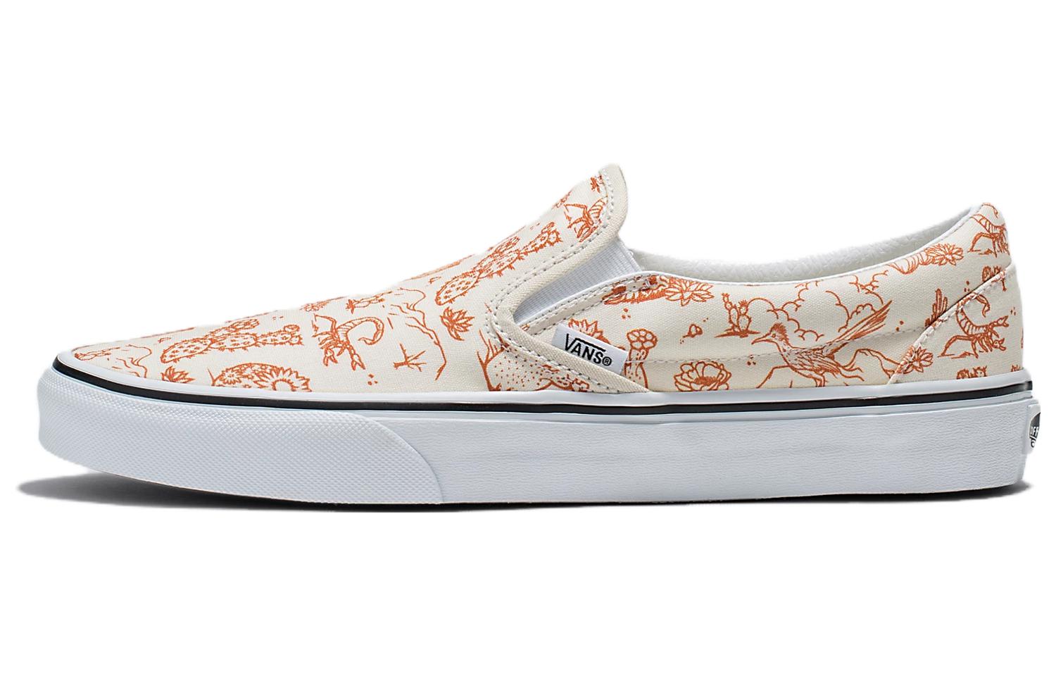 Buy Vans Classic Slip-On 'Desert Vibes' Sepatu Santai VN0A5JLX8NL