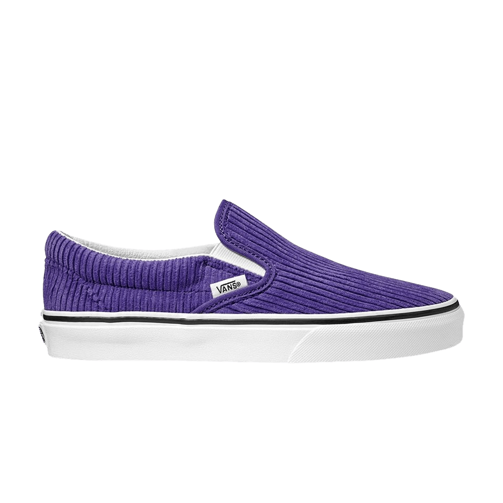 Vans Classic Slip-On 'Design Assembly - Heliotrope' VN0A38F7U7C