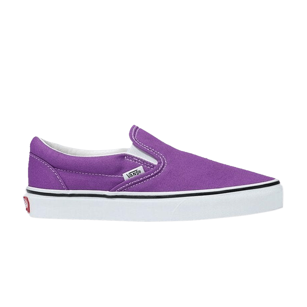 Vans Classic Slip-On 'Dewberry' VN0A4BV38ZP
